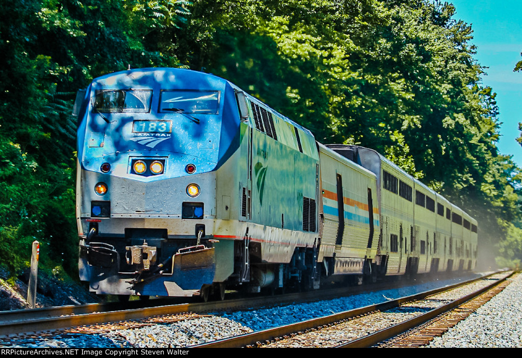 Amtrak 183